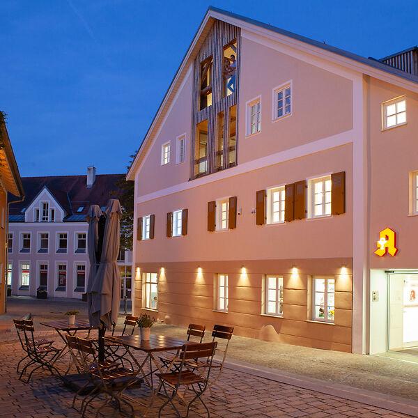 Stauber-Anwesen in Hemau